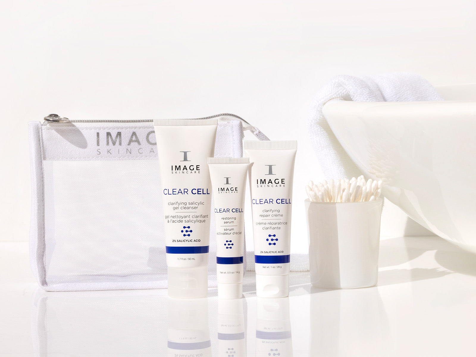 IMAGE Clear Skin Solutions Kit productdetail 3