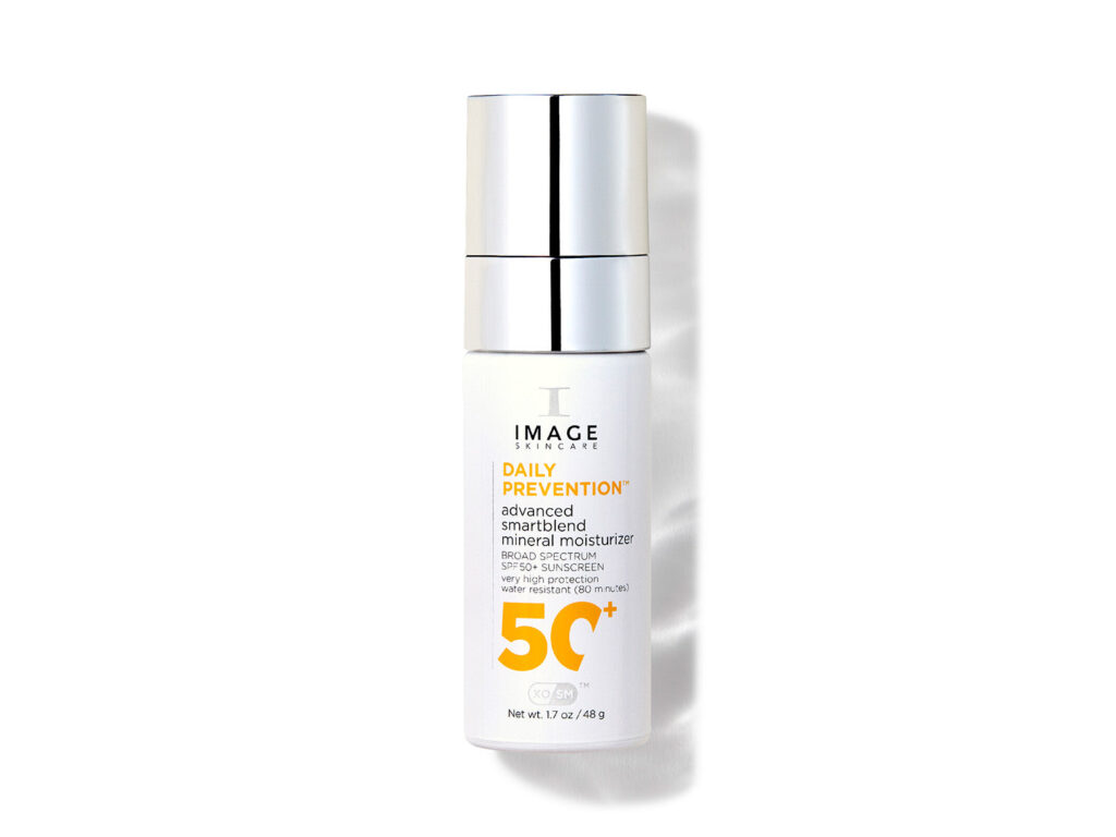 IMAGE Skincare Advanced Smartblend Mineral Moisturizer SPF 50+