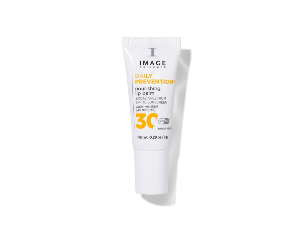 IMAGE Skincare DAILY PREVENTION Nourishing Lip Balm SPF 30