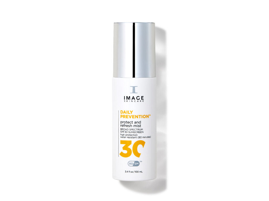 IMAGE Skincare DAILY PREVENTION Protect And Refresh Mist SPF 30