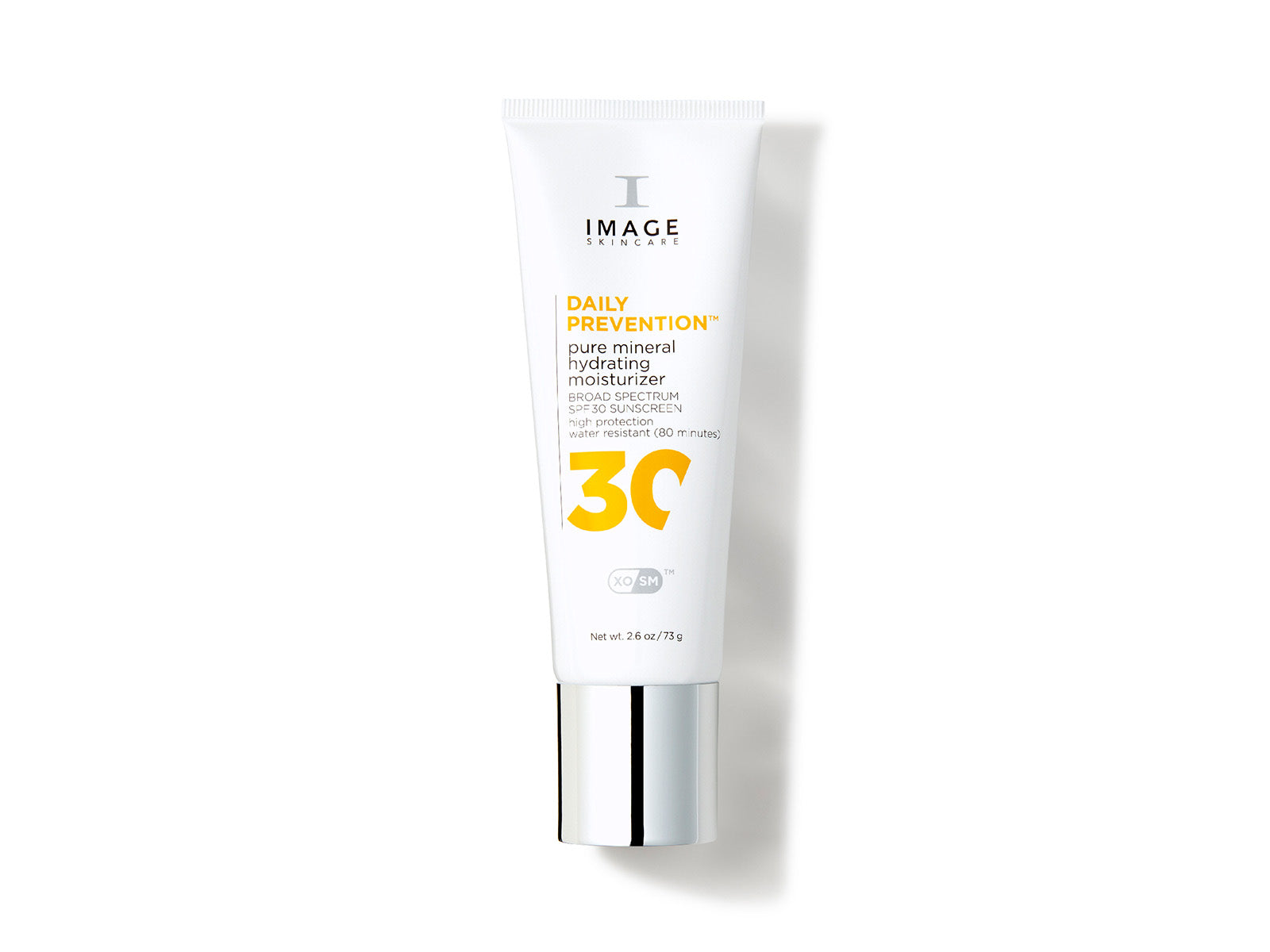 IMAGE Skincare DAILY PREVENTION Pure Mineral Hydrating Moisturizer SPF 30