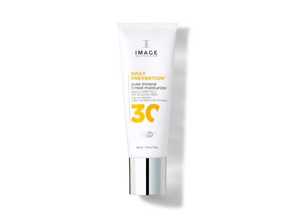 IMAGE Skincare Pure Mineral Tinted Moisturizer SPF 30