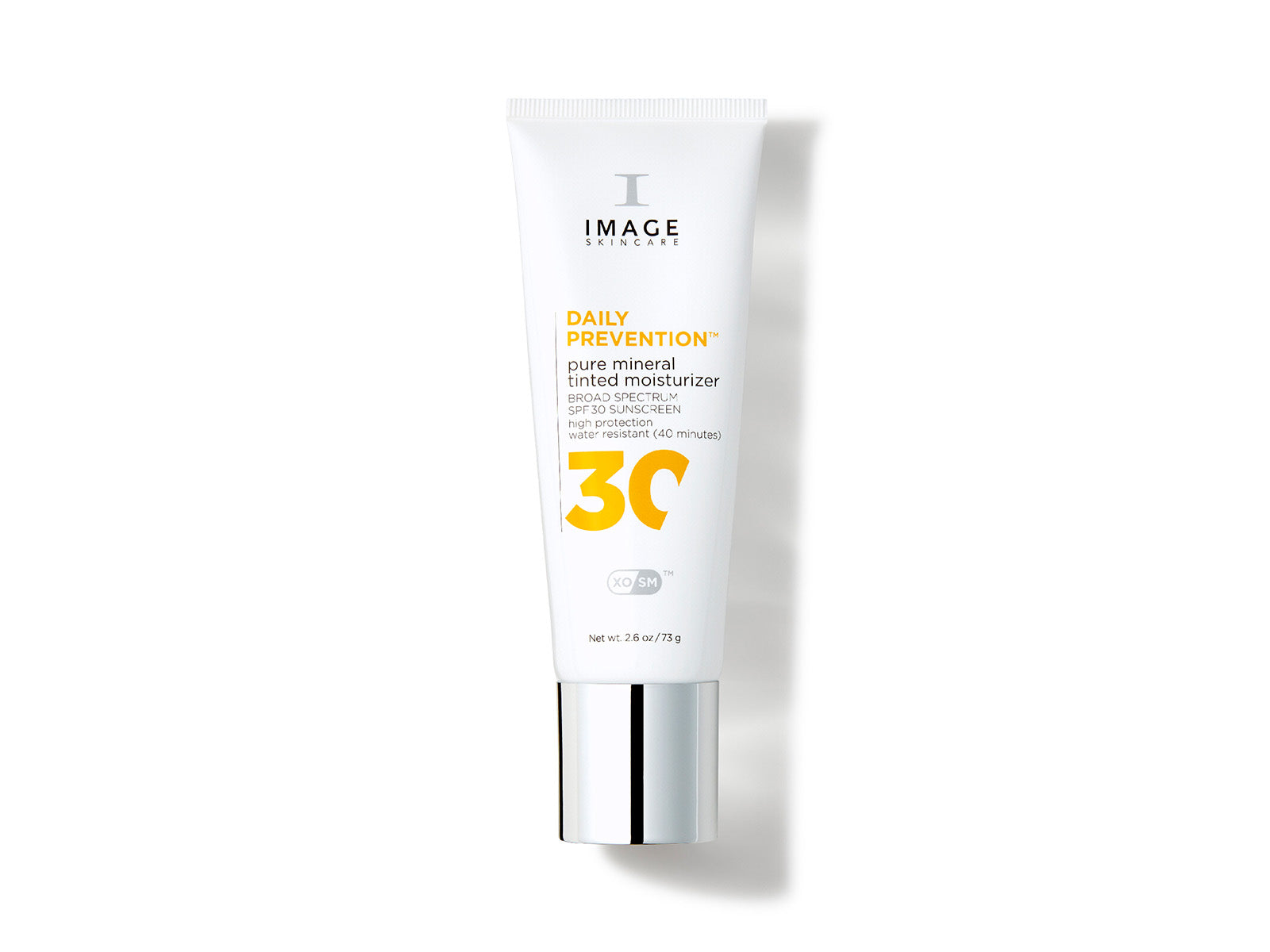 IMAGE Skincare DAILY PREVENTION Pure Mineral Tinted Moisturizer SPF 30