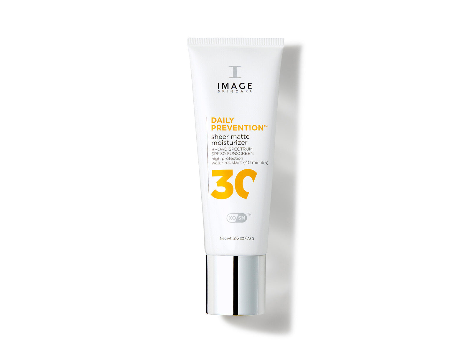 IMAGE Skincare DAILY PREVENTION Sheer Matte Moisturizer SPF 30