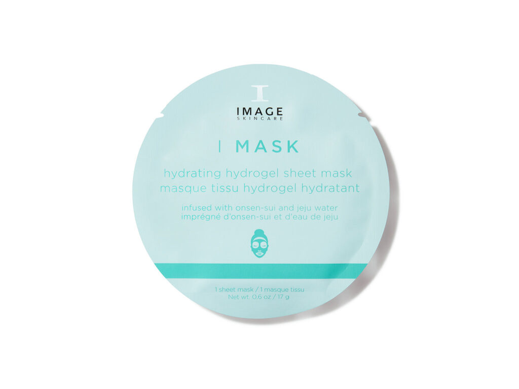 IMAGE Skincare I MASK Hydrating Hydrogel Sheet Mask