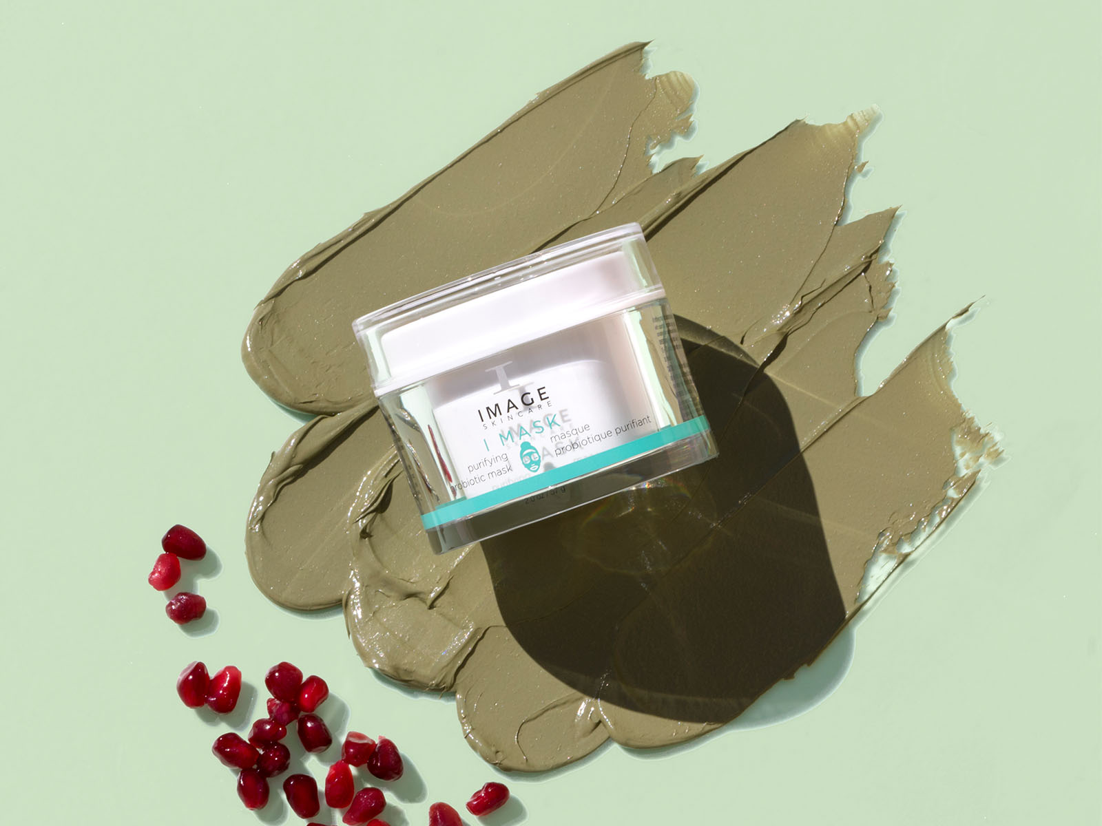 IMAGE Skincare I MASK Purifying Probiotic Mask detailbeeld