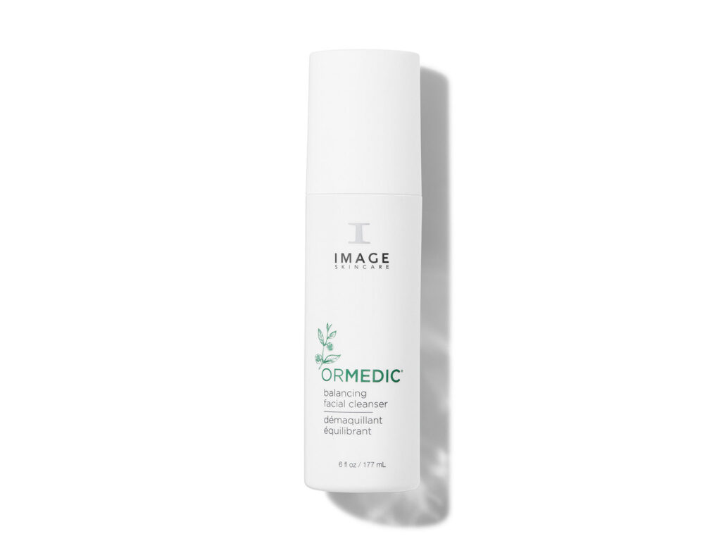 IMAGE Skincare ORMEDIC Balancing Facial Cleanser