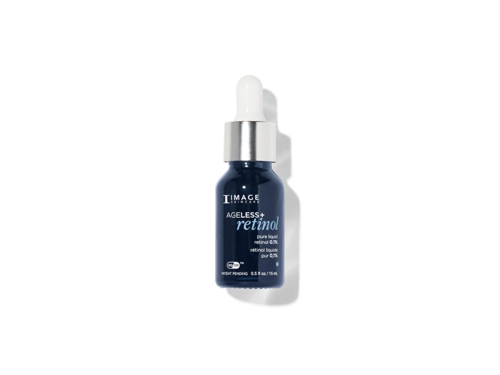 IMAGE Skincare Travel Size AGELESS+ Pure Liquid Retinol 0.1%
