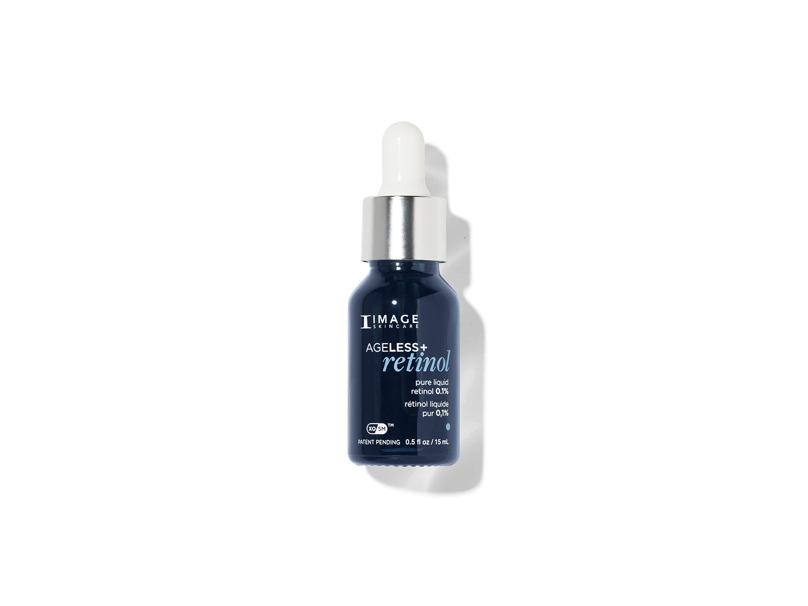 IMAGE Skincare Travel Size AGELESS+ Pure Liquid Retinol 0.1%