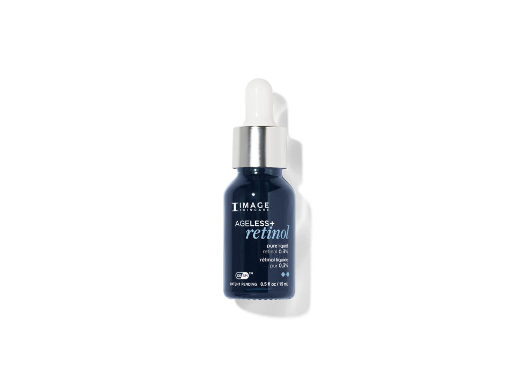 IMAGE Skincare Travel Size AGELESS+ Pure Liquid Retinol 0.3%
