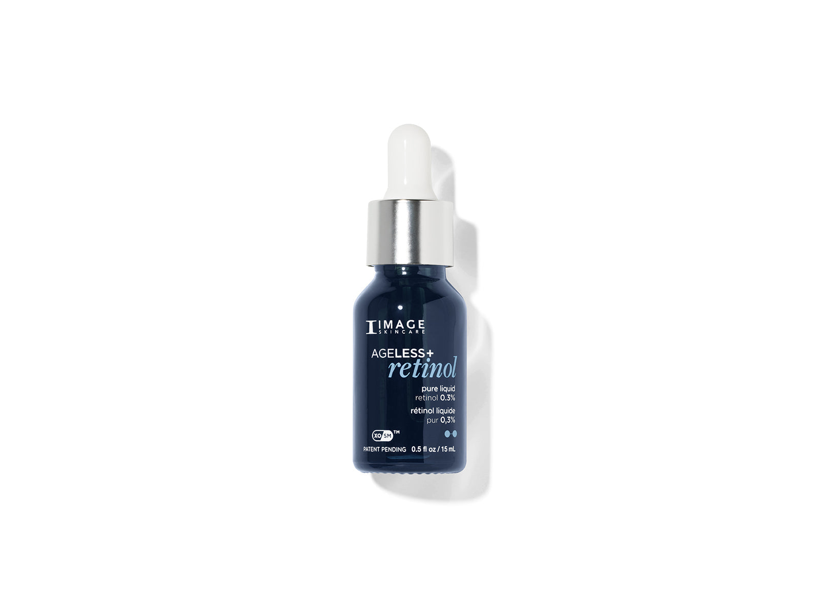 IMAGE Skincare Travel Size AGELESS+ Pure Liquid Retinol 0.3%
