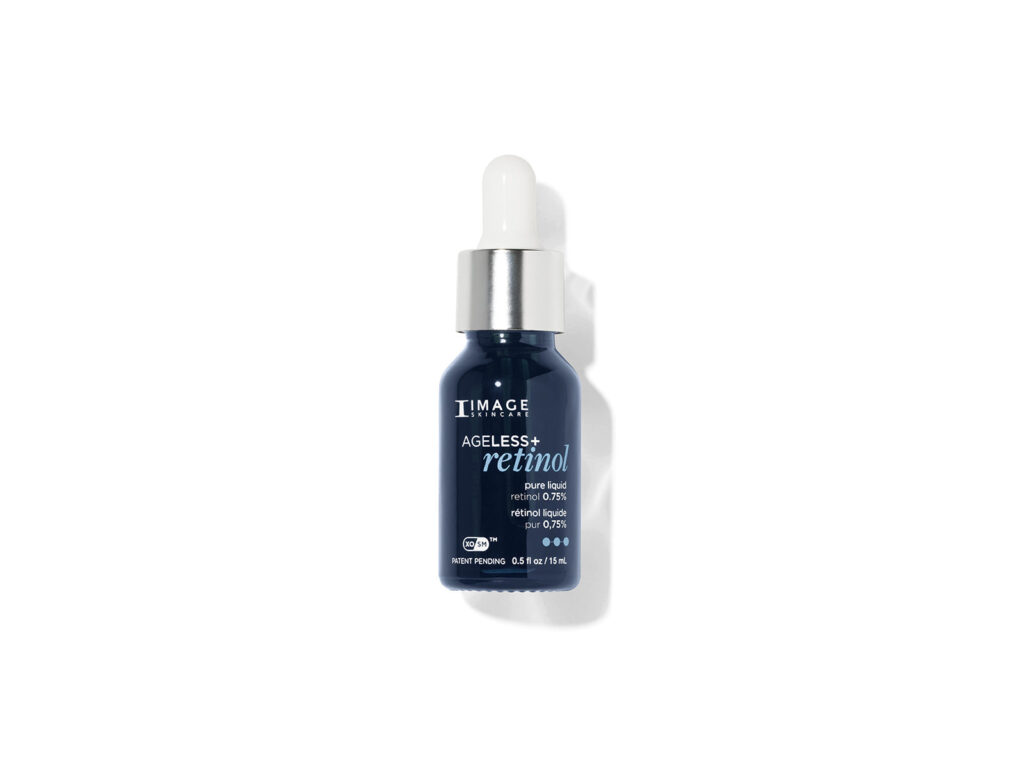 IMAGE Skincare Travel Size AGELESS+ Pure Liquid Retinol 0.75%