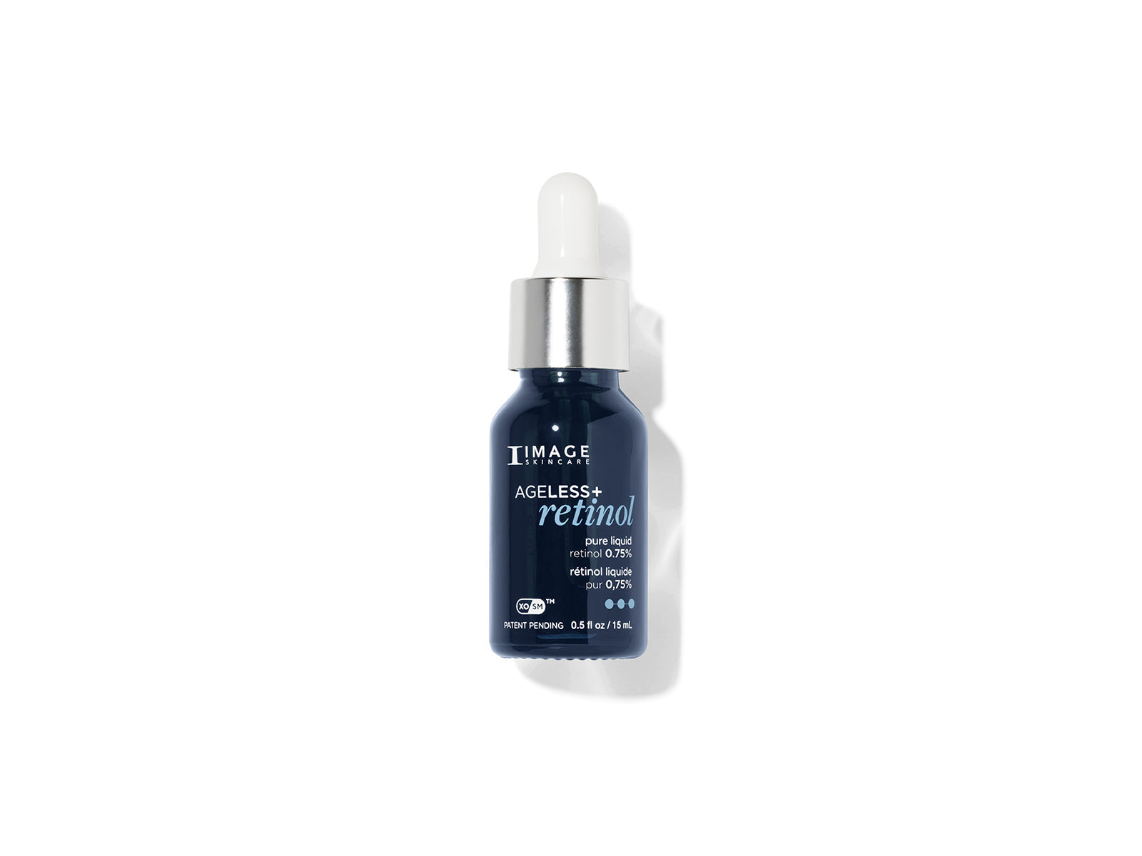 IMAGE Skincare Travel Size AGELESS+ Pure Liquid Retinol 0.75%