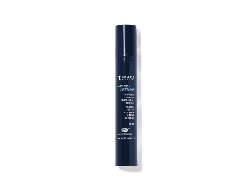 IMAGE Skincare Travel Size AGELESS+ Retinol Overnight Masque 0.5% Retinol Complex