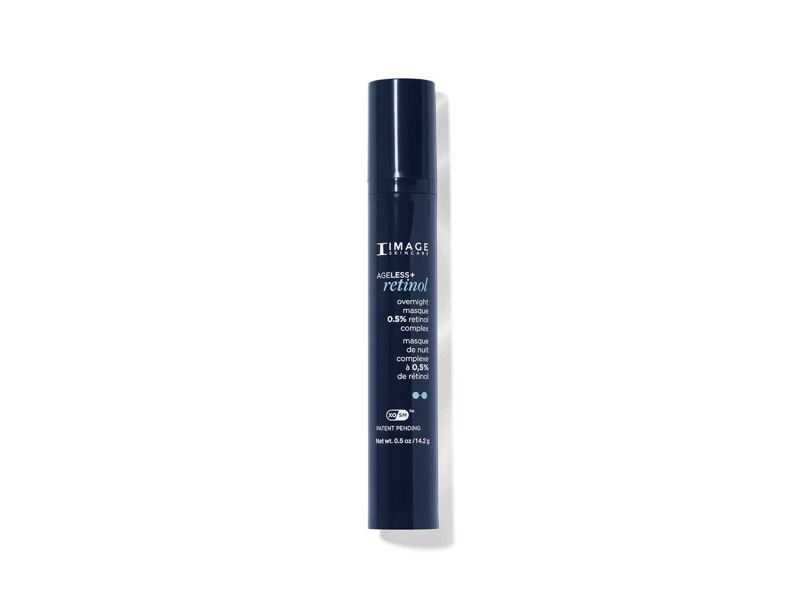IMAGE Skincare Travel Size AGELESS+ Retinol Overnight Masque 0.5% Retinol Complex