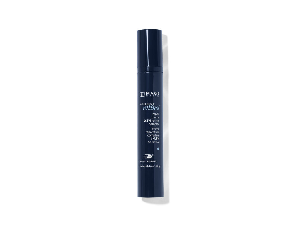 IMAGE Skincare Travel Size AGELESS+ Retinol Repair Crème 0.3% Retinol Complex