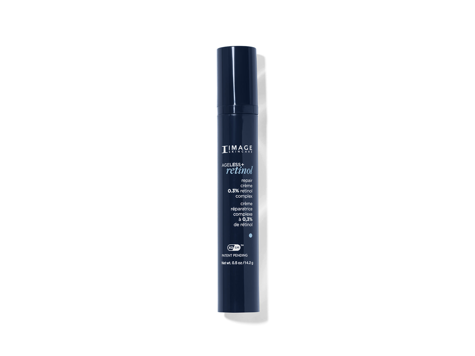 IMAGE Skincare Travel Size AGELESS+ Retinol Repair Crème 0.3% Retinol Complex