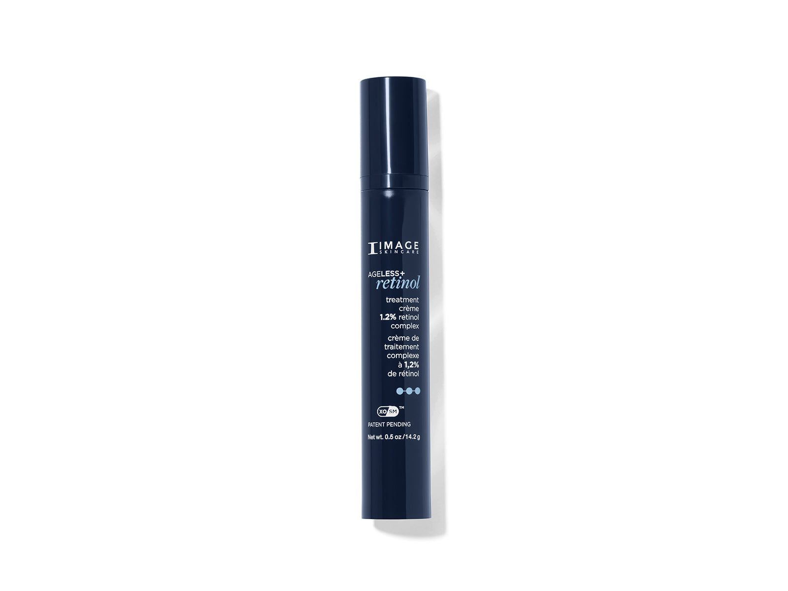 IMAGE Skincare Travel Size AGELESS+ Retinol Treatment Crème 1.2% Retinol Complex
