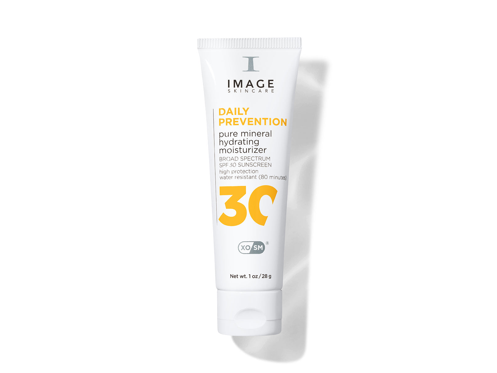 IMAGE Skincare Travel Size DAILY PREVENTION Pure Mineral Hydrating Moisturizer SPF 30