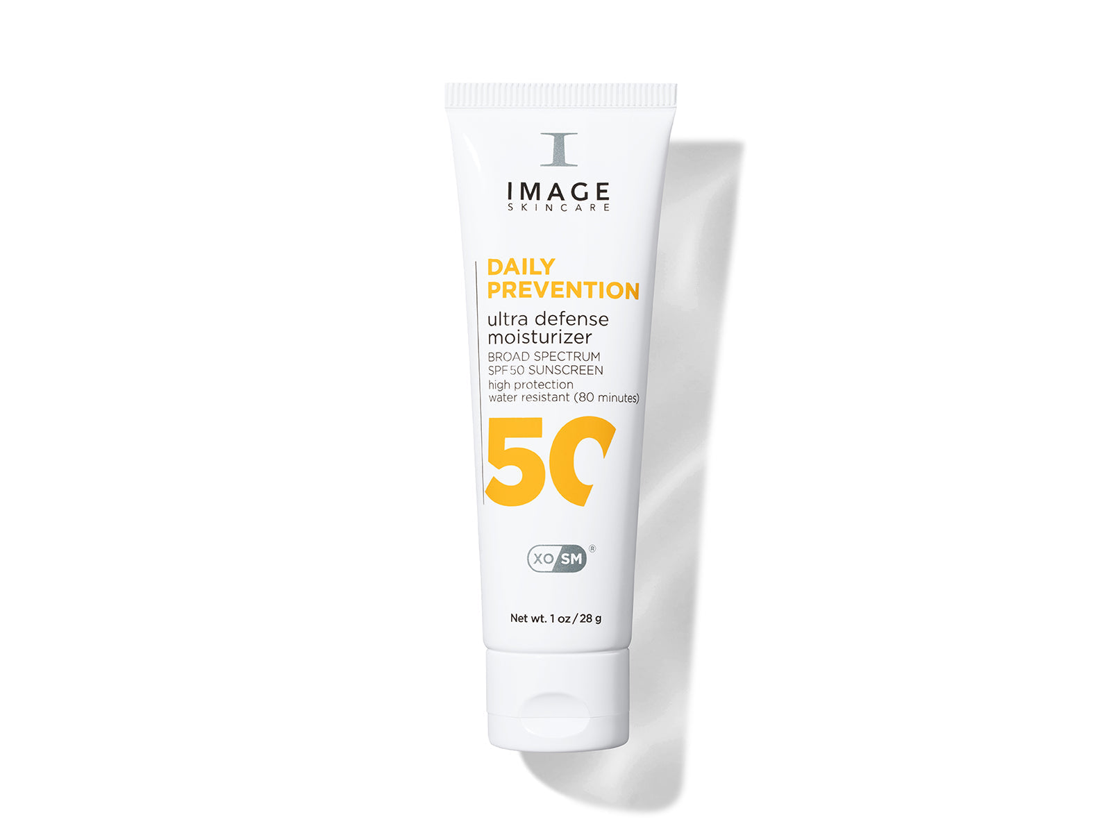 IMAGE Skincare Travel Size DAILY PREVENTION Ultra Defense Moisturizer SPF 50