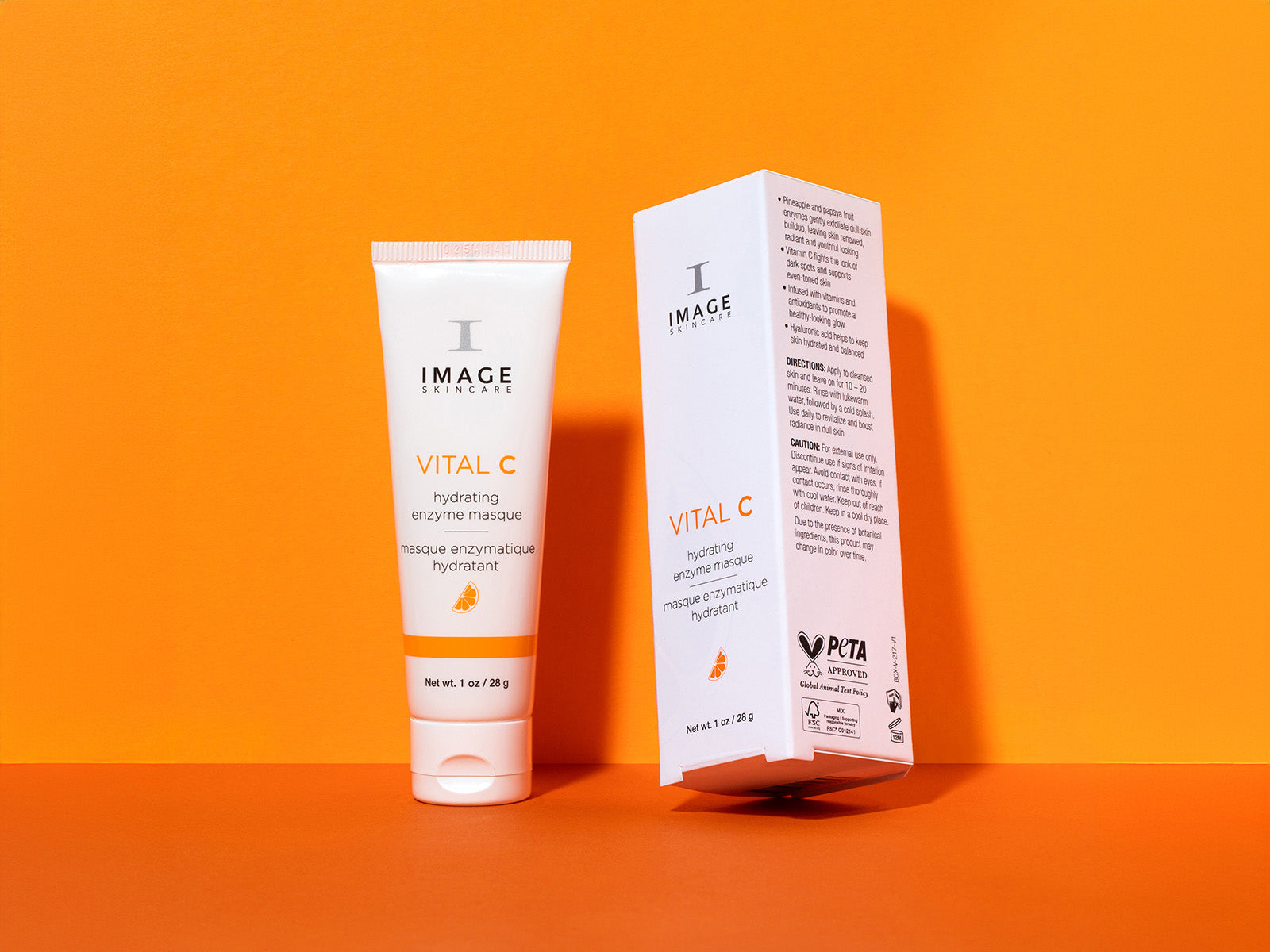 IMAGE Skincare VITAL C Water Burst detailbeeld 2