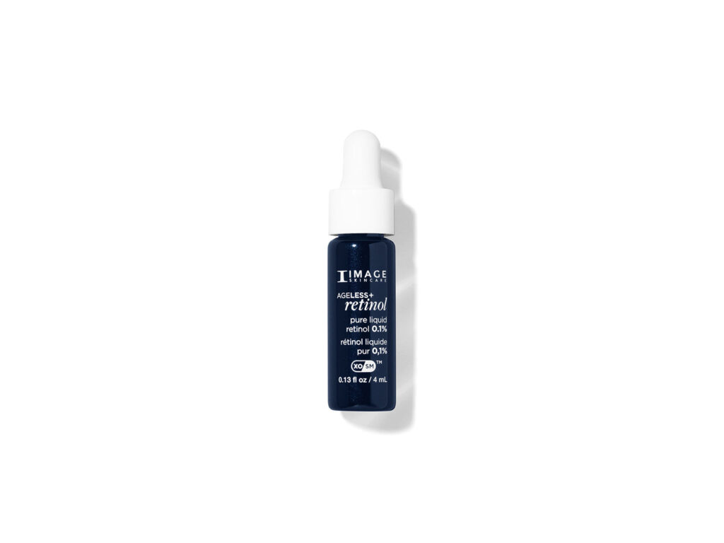 IMAGE Skincare Trial Size AGELESS+ Pure Liquid Retinol 0.1%