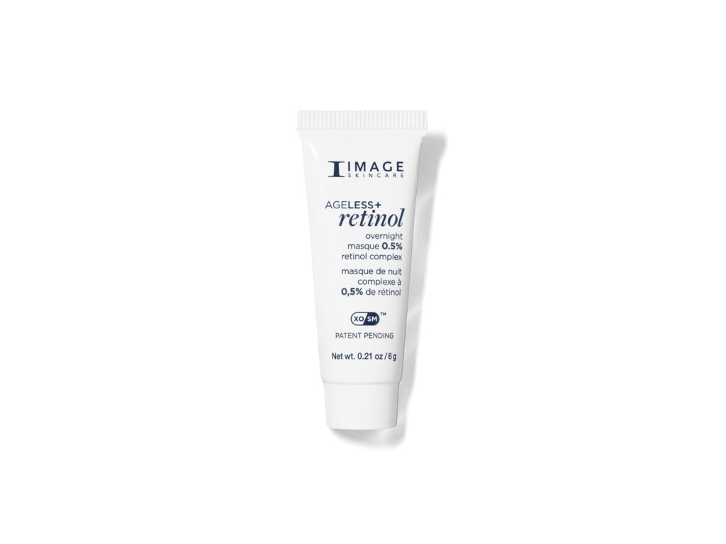 IMAGE Skincare AGELESS+ Retinol Overnight Masque 0.5% Trial Size