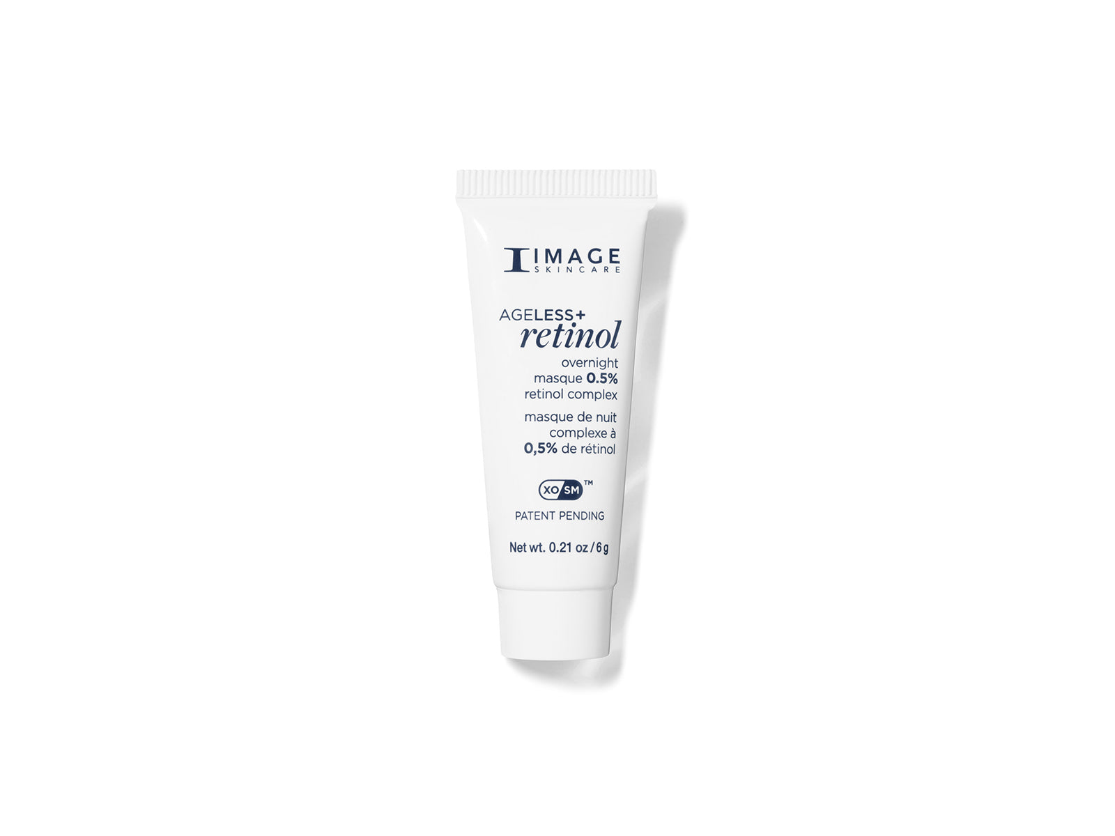 IMAGE Skincare AGELESS+ Retinol Overnight Masque 0.5% Trial Size