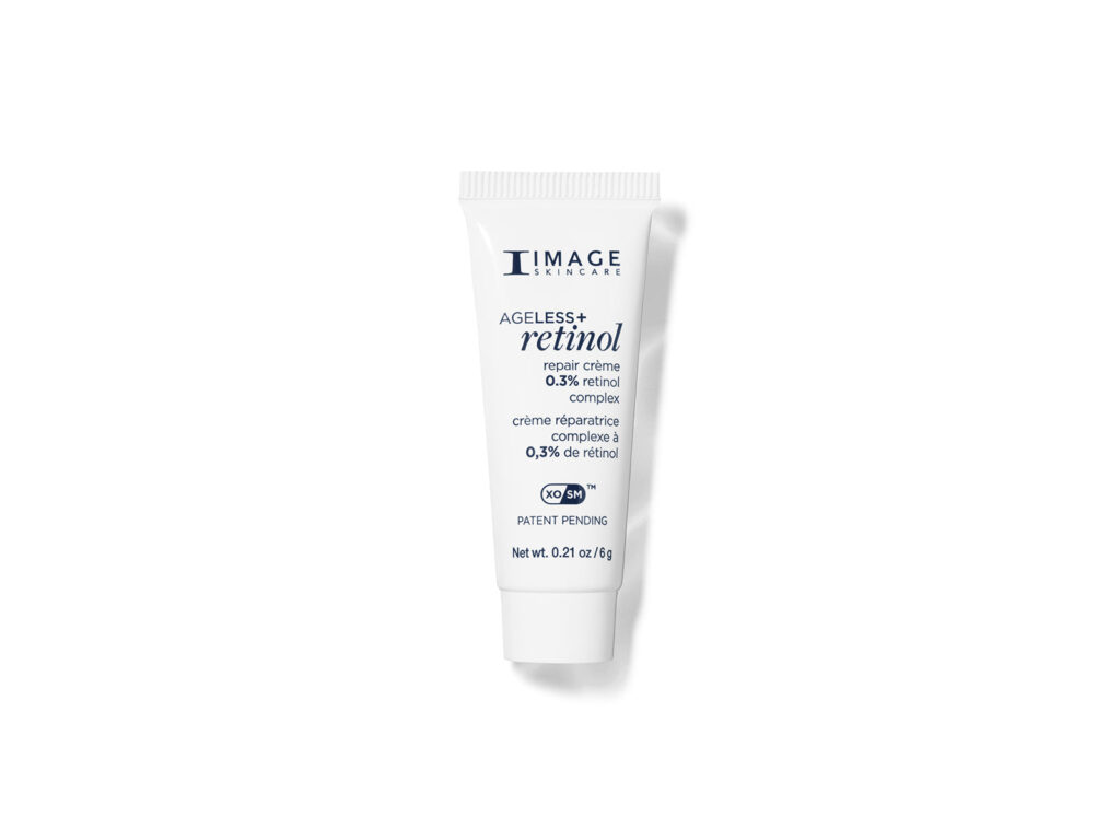 IMAGE Skincare Trial Size AGELESS+ Retinol Repair Crème 0.3% Retinol Complex