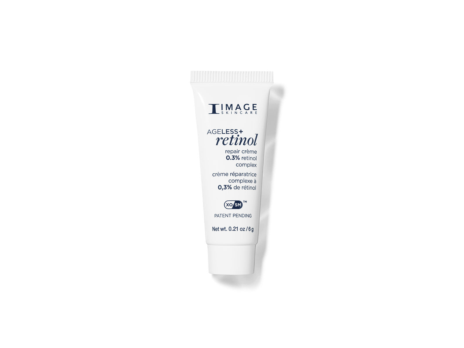 IMAGE Skincare Trial Size AGELESS+ Retinol Repair Crème 0.3% Retinol Complex