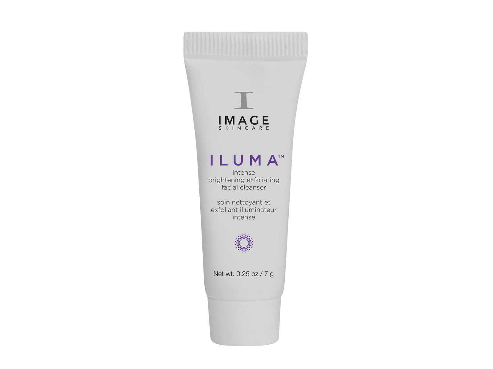 IMAGE Skincare Trial Size ILUMA Intense Brightening Exfoliating Cleanser