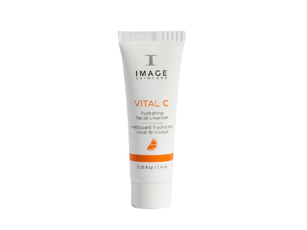 IMAGE Skincare Trial Size VITAL C Hydrating Facial Cleanser