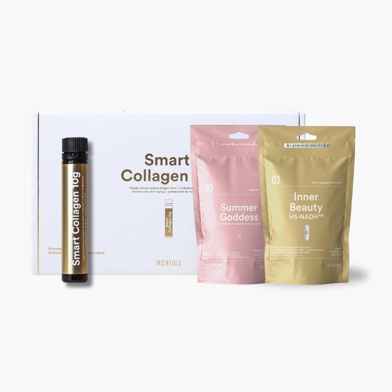 Insentials Advanced Skin Booster Pack