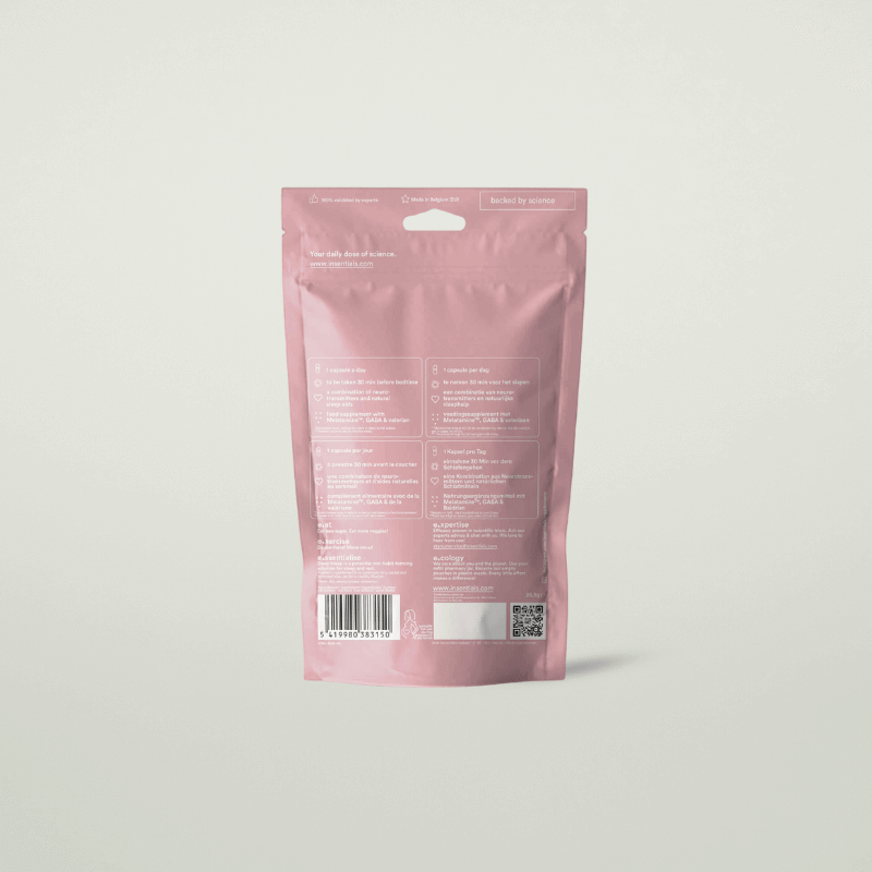 Insentials Deep Sleep detailbeeld 3