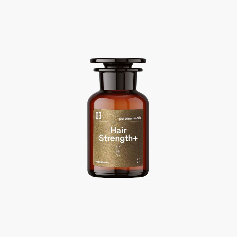Insentials Hair Strength+ Eco-Refill 30 capsules