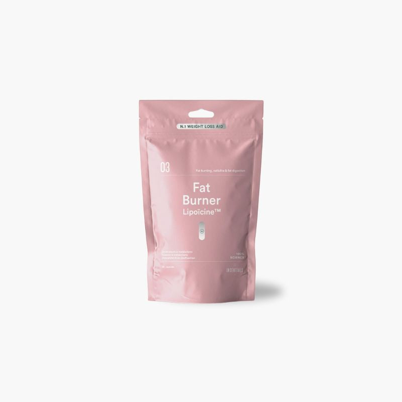 Insentials Fat Burner verpakking