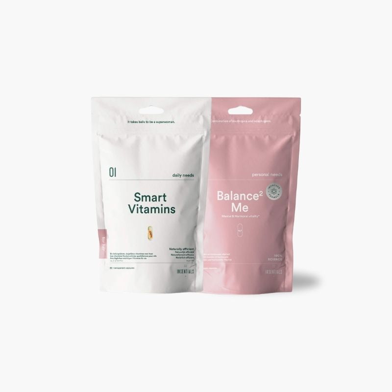 Insentials Hormonal Balance Pack verpakking