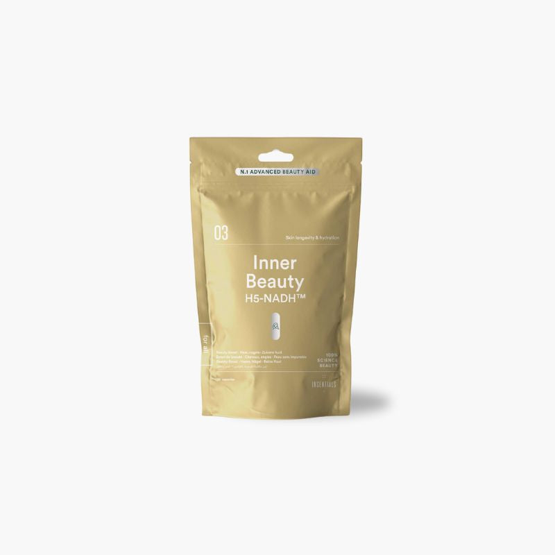 Insentials Inner Beauty H5-NADH verpakking