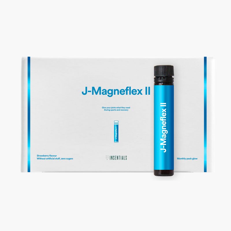 Insentials J-Magneflex II supplementshots