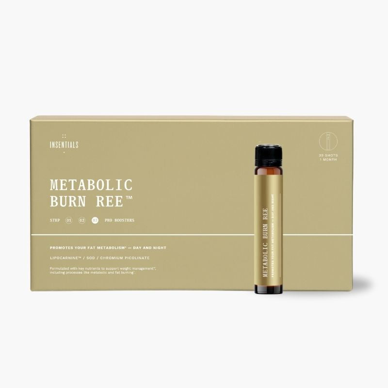 Insentials Metabolic Burn REE Shot 30 shots