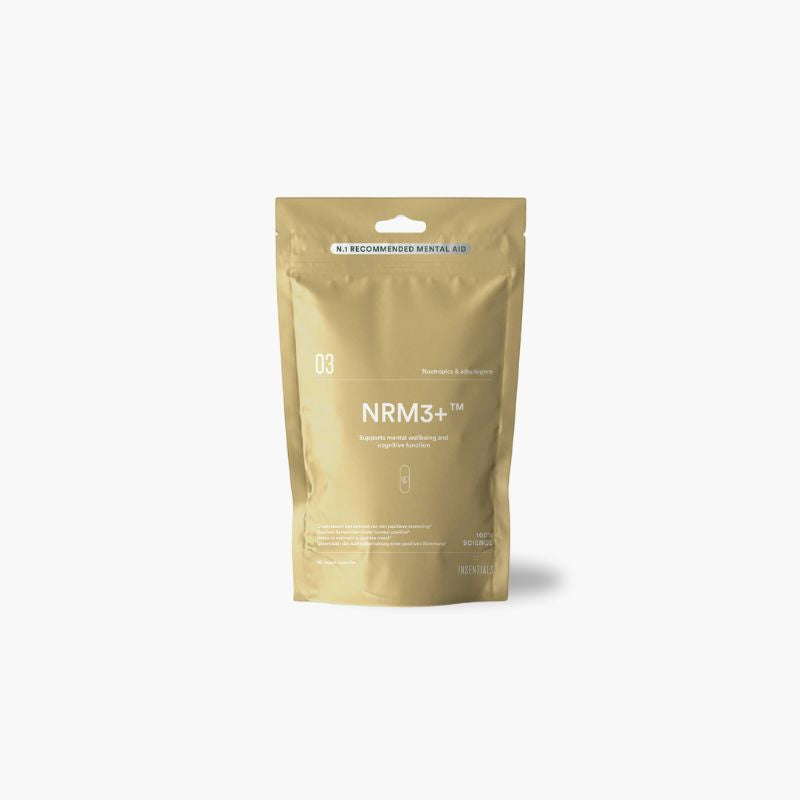 Insentials NRM3+ supplement