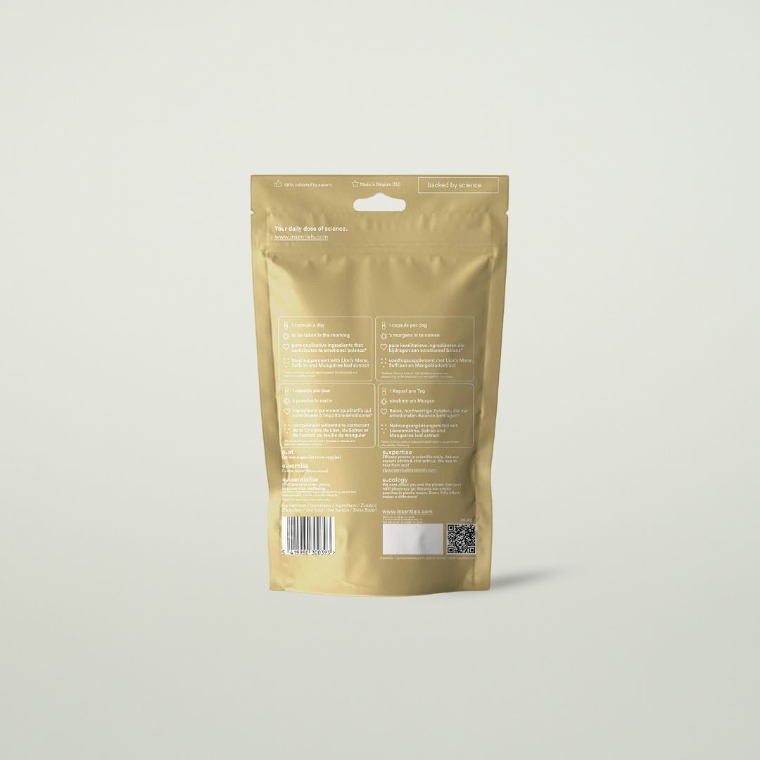 Insentials NRM3+ detailbeeld 5
