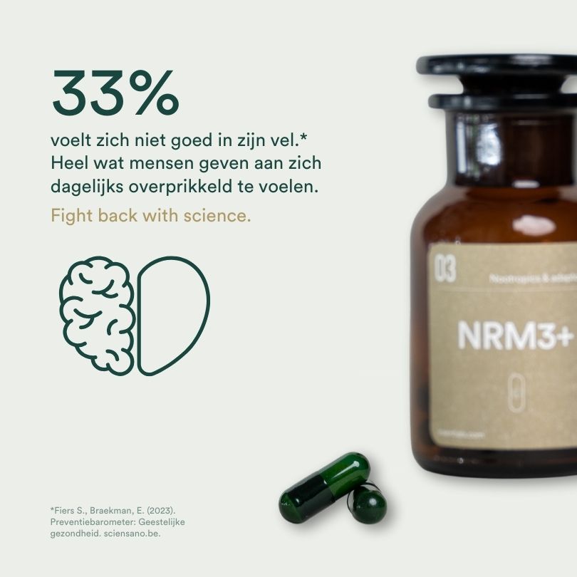 Insentials NRM3+ productfoto 1