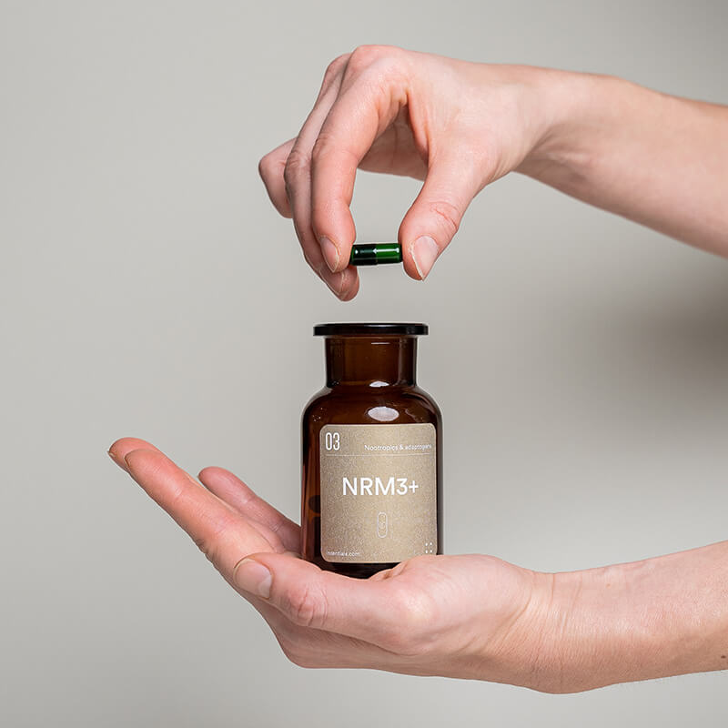 Insentials NRM3+ detailbeeld 3