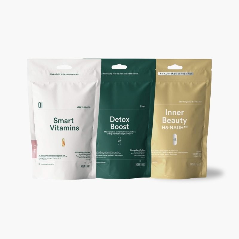 Insentials Smart Inner Beauty Pack verpakking