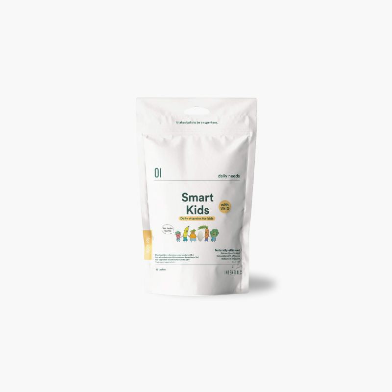Insentials Smart Kids supplement