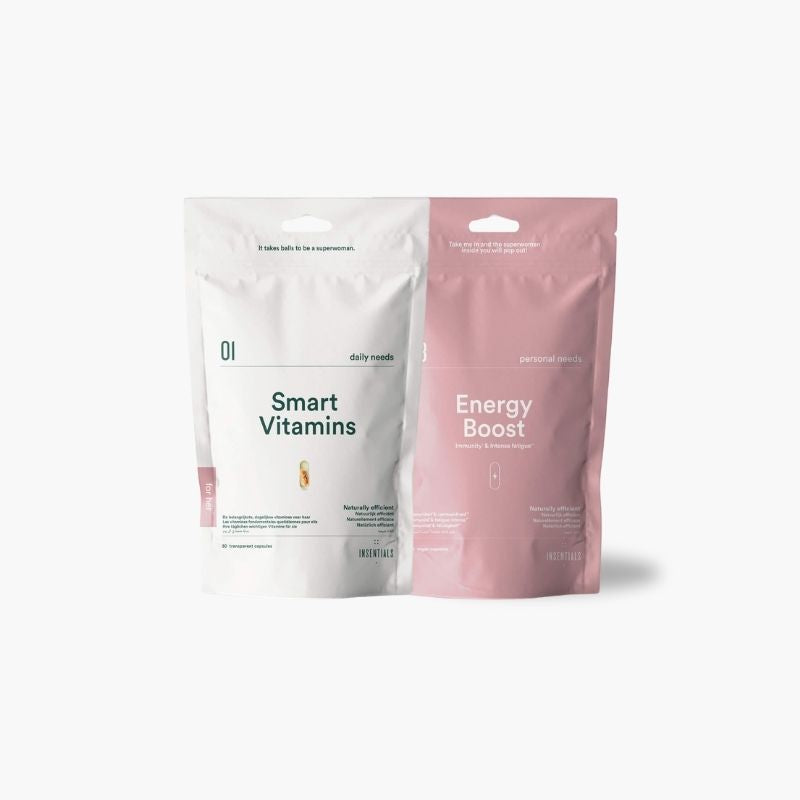Insentials Smart Student Pack for Her verpakking