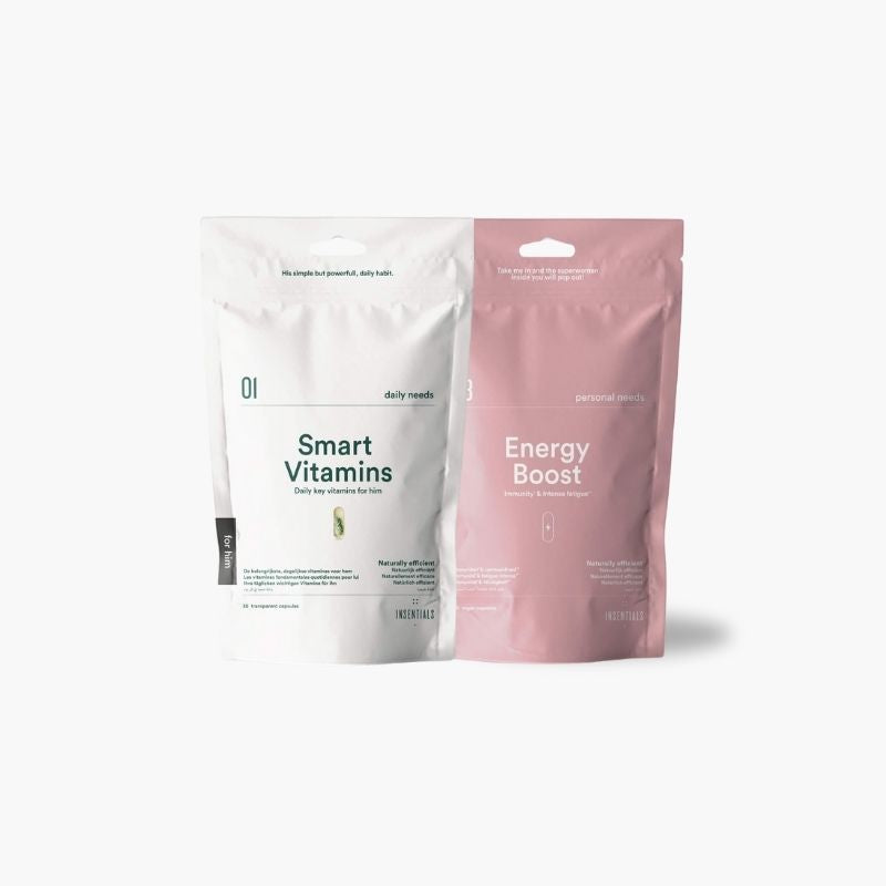 Insentials Smart Student Pack for Him