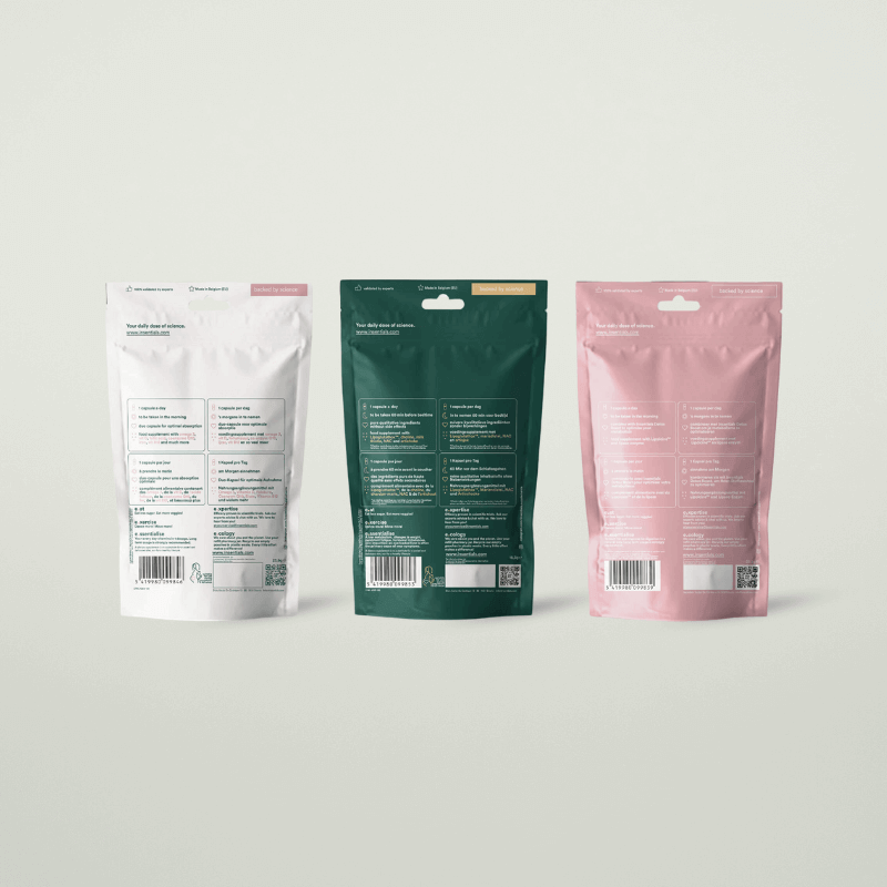 Insentials Smart Weight Pack detailbeeld 3