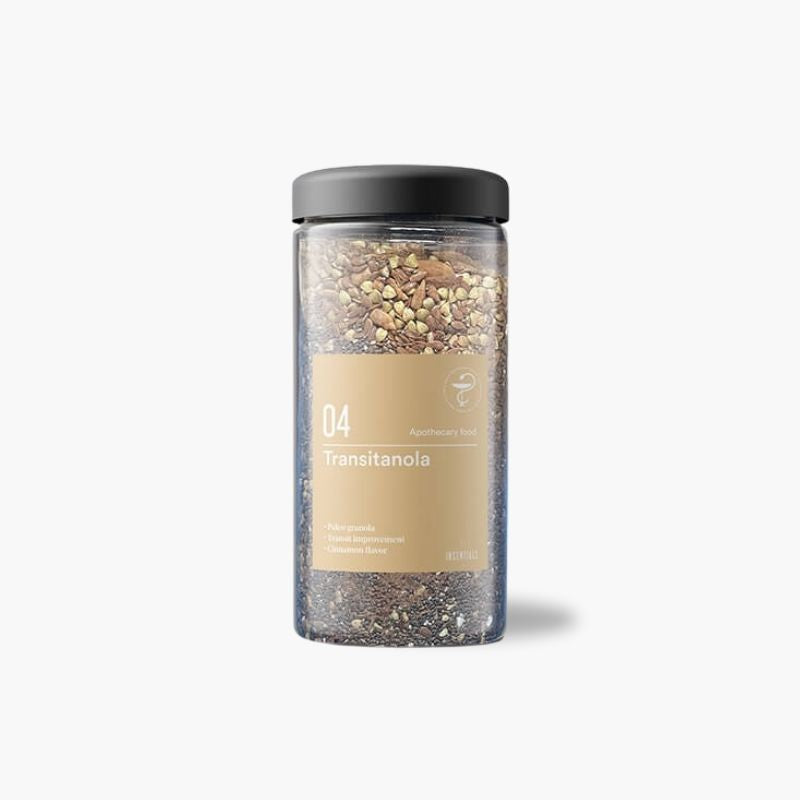 Insentials Transitanola kaneelgranola